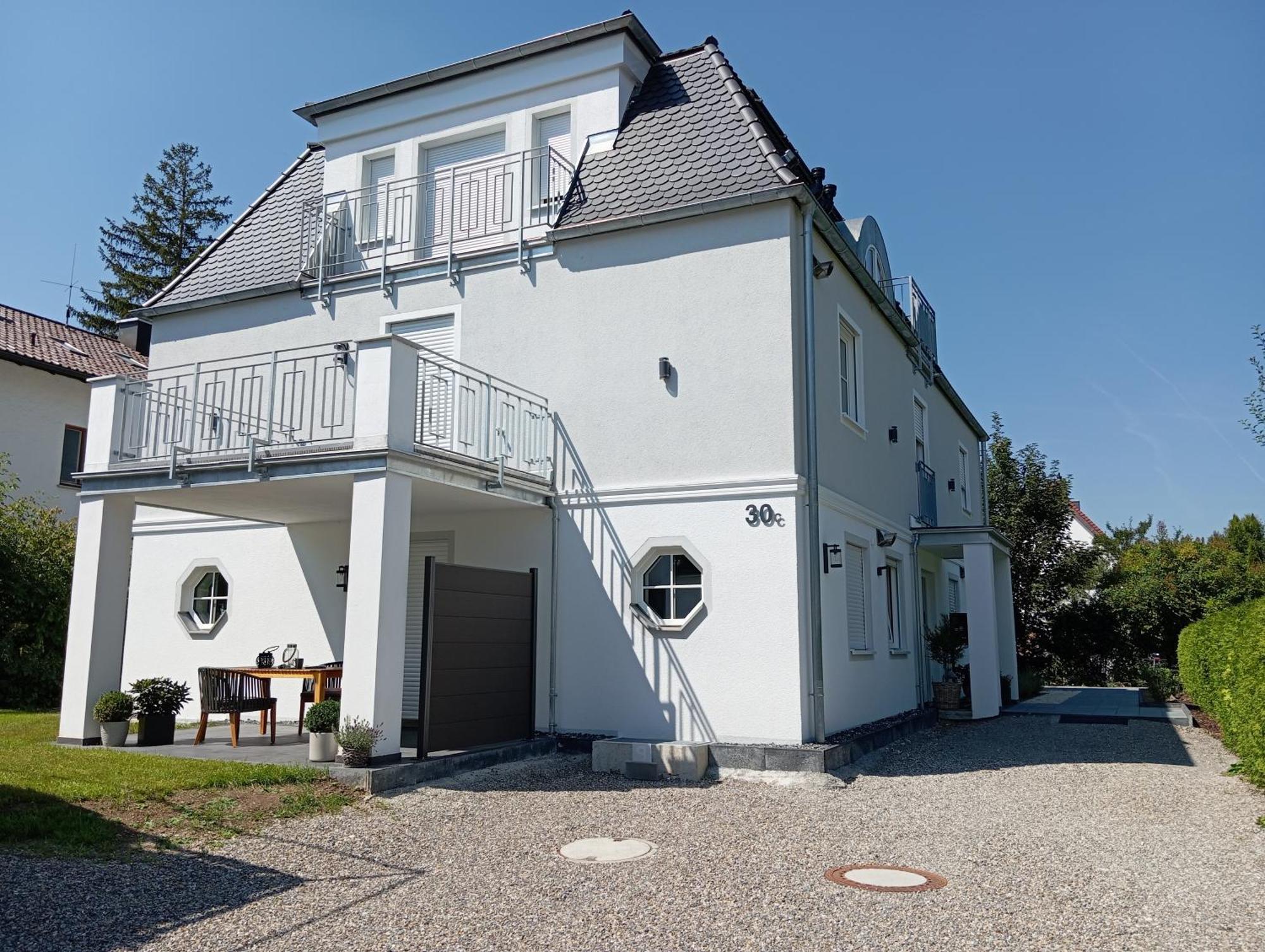 Villa Florentina Bad Wörishofen Dış mekan fotoğraf