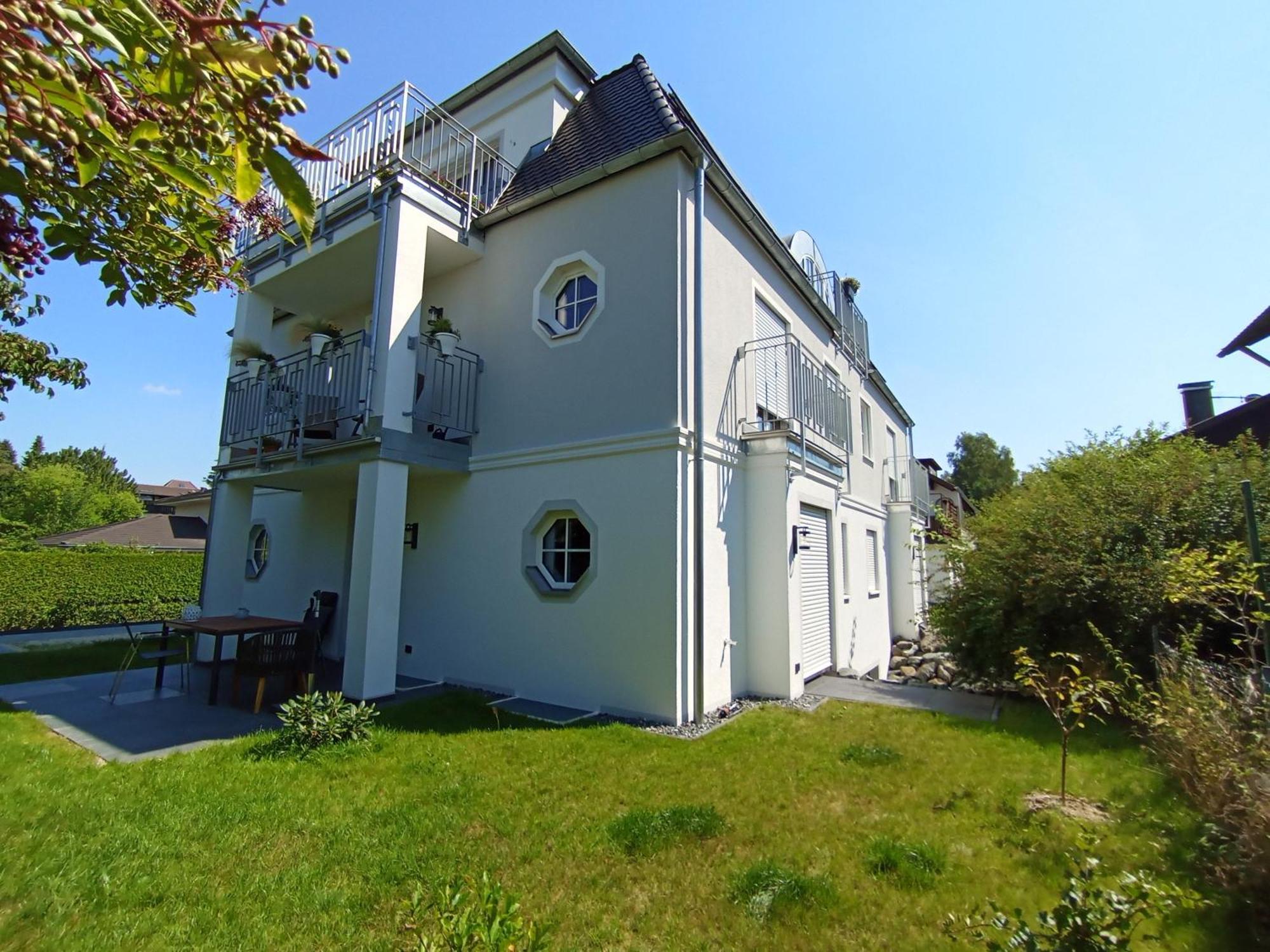 Villa Florentina Bad Wörishofen Dış mekan fotoğraf